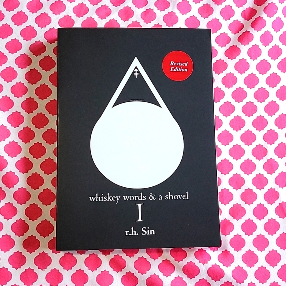 Whiskey words & a shovel Book 1